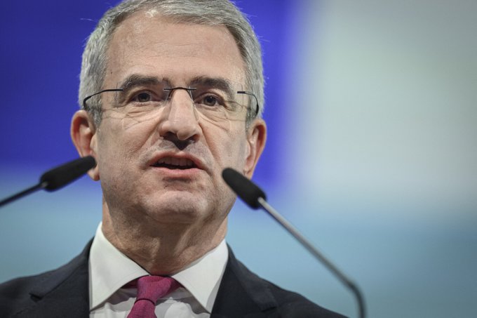 Nestle își concediază CEO-ul Laurent Freixe pentru o relație nedeclarată cu o subalternă