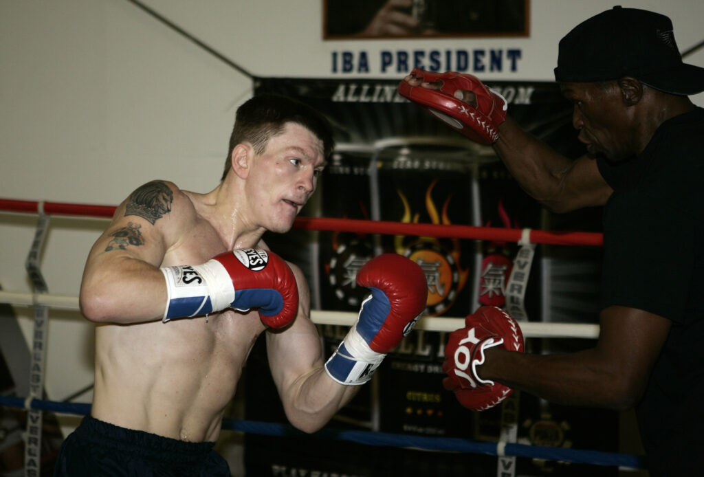 Ricky Hatton, fost campion mondial la box, a murit la vârsta de 46 de ani
