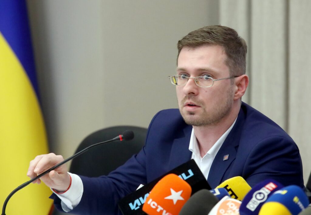 Autoritățile anticorupție cer confiscarea averii nejustificate a viceministrului ucrainean al Sănătății