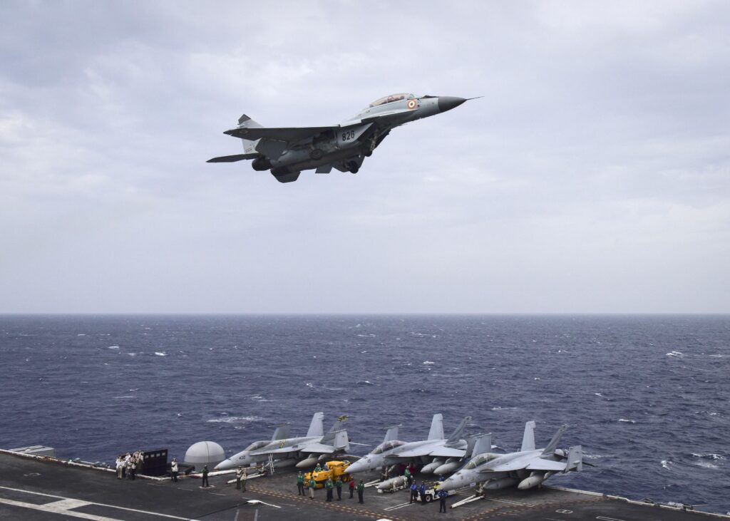 India retrage din uz avioanele de vânătoare MiG-21 după șase decenii