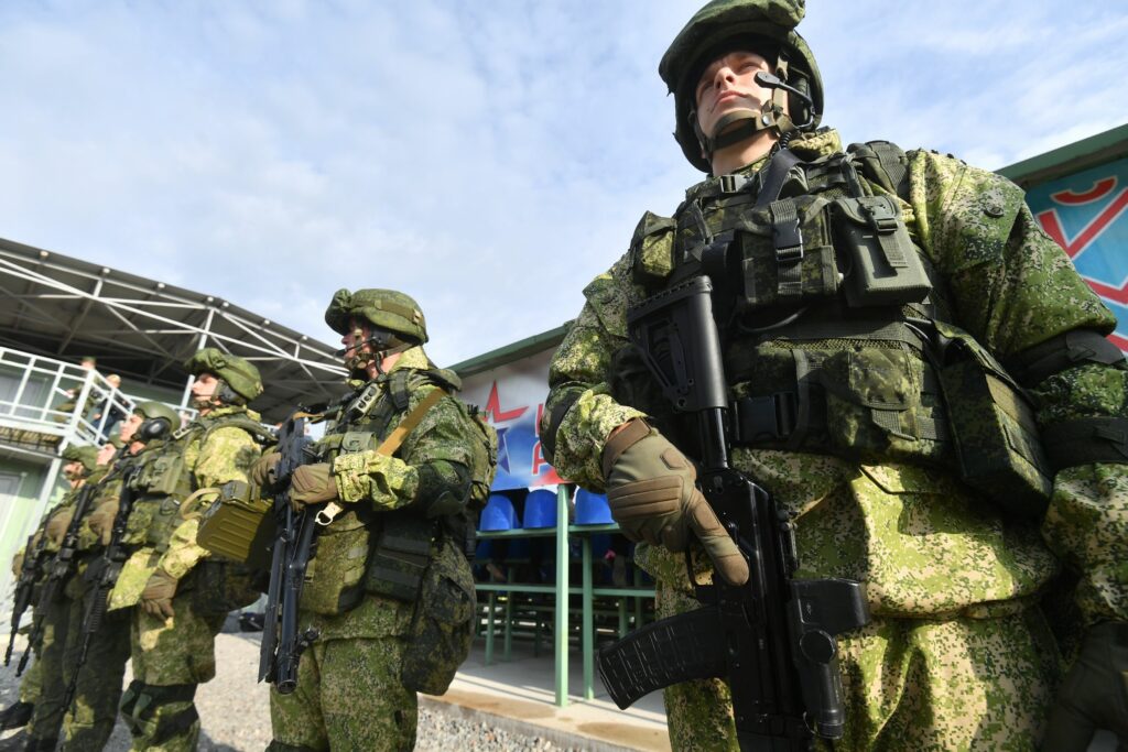 Flancul estic al NATO se pregătește pentru exercițiile militare comune Rusia-Belarus
