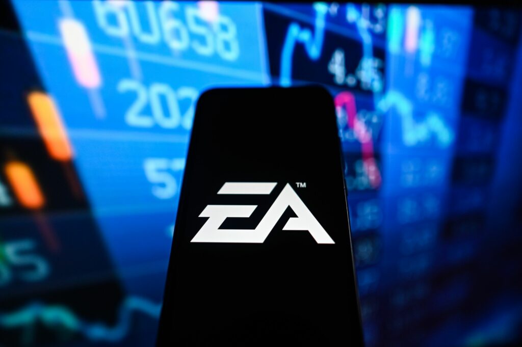 Electronic Arts, cumpărată pentru 55 de miliarde de dolari și retrasă de pe bursă