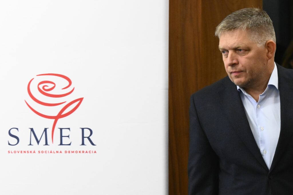 Partidul premierului slovac Robert Fico va fi exclus din alianța socialiștilor europeni. Ce a stat la baza deciziei