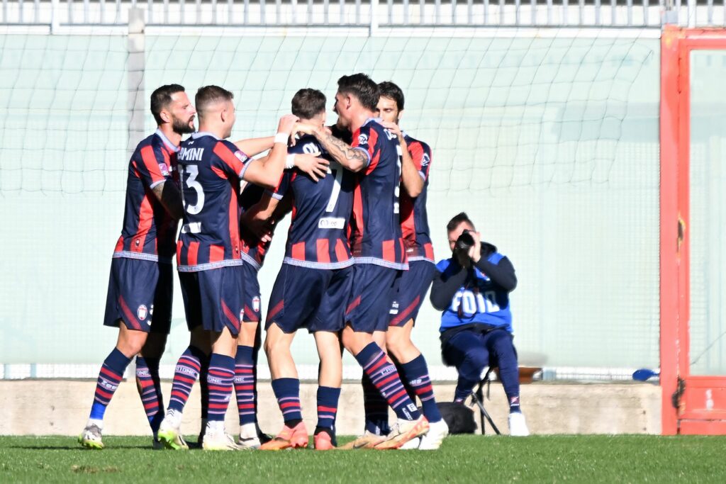 Clubul Crotone, sub control judiciar timp de 12 luni din cauza infiltrărilor ‘Ndrangheta