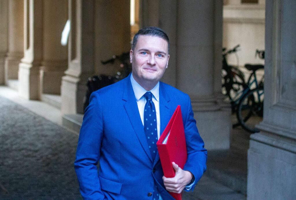 Ministrul britanic al Sănătății critică Israelul