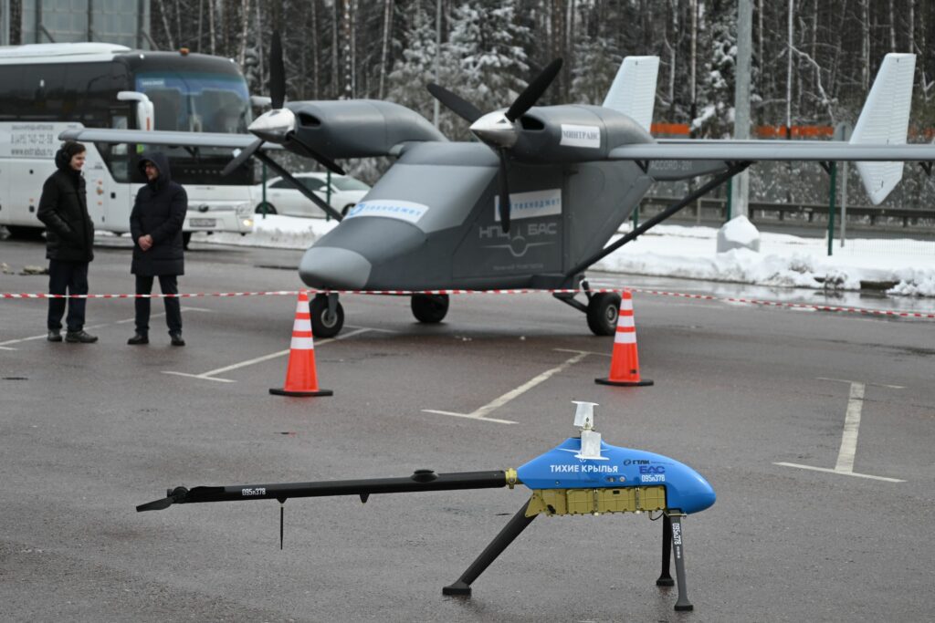 România vrea să devină hub regional pentru drone, printr-un parteneriat cu SUA