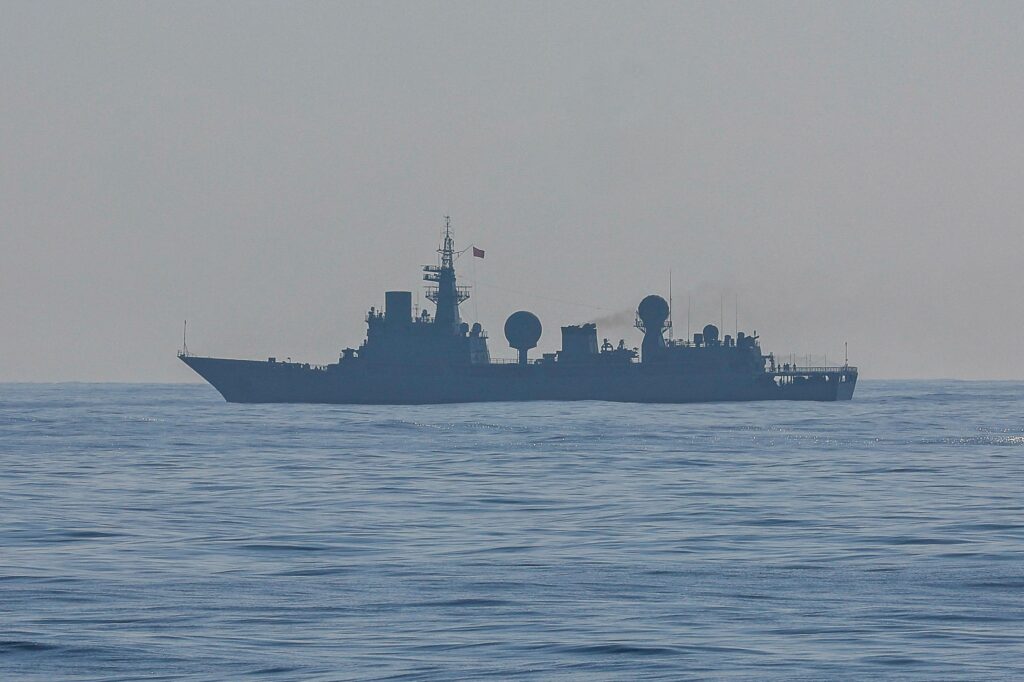 Marea Britanie este în negocieri avansate pentru construirea de nave de război pentru două țări NATO