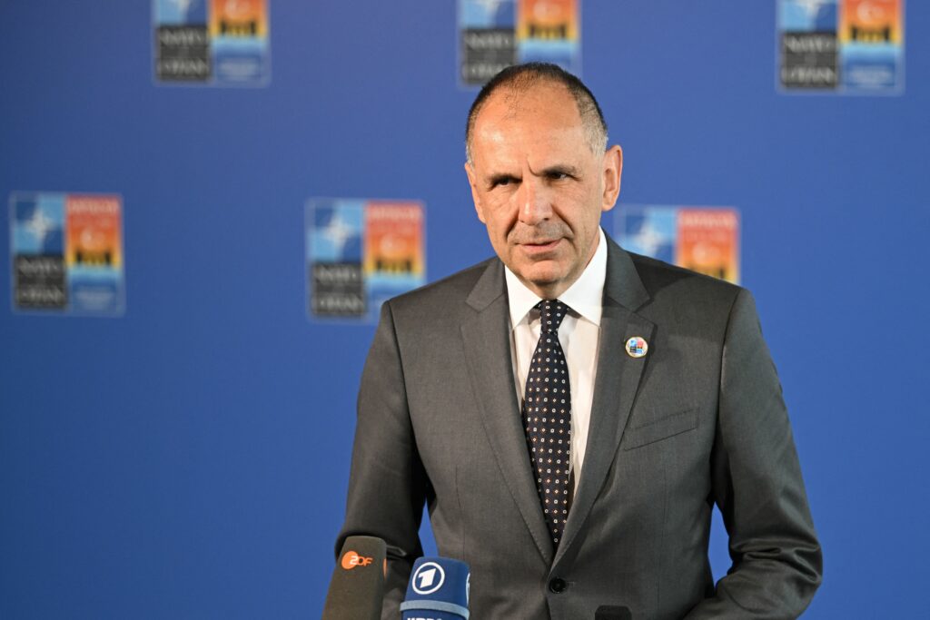 Marina Greciei va asigura trecerea în siguranță a flotei pentru Gaza, anunță ministrul de Externe