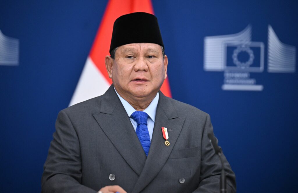 Președintele Indoneziei demite miniștrii de finanțe și securitate după proteste soldate cu morți