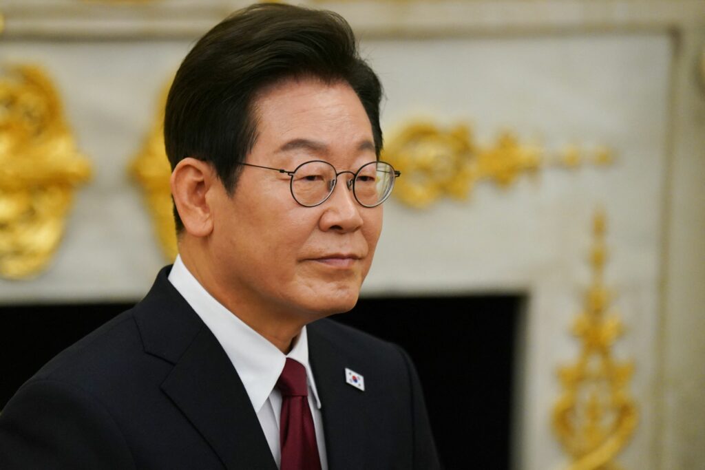 Companiile coreene vor ezita să investească în SUA fără un sistem de vize mai bun, spune Lee Jae Myung