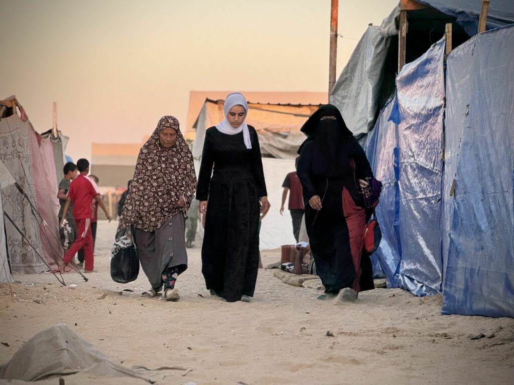 Ofensiva Israelului provoacă un nou val de strămutări în Gaza: „E ca și cum ai decide dacă vrei să trăiești sau să mori”