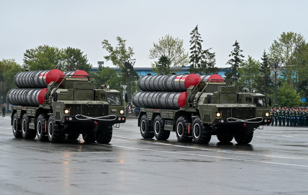 Ucraina a scos din funcțiune un sistem rusesc de rachete antiaeriene în Crimeea