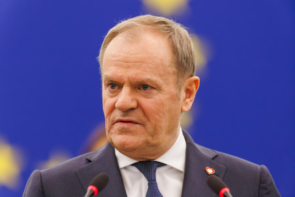 Donald Tusk: Zelenski este pregătit să lupte împotriva Rusiei pentru încă doi sau trei ani