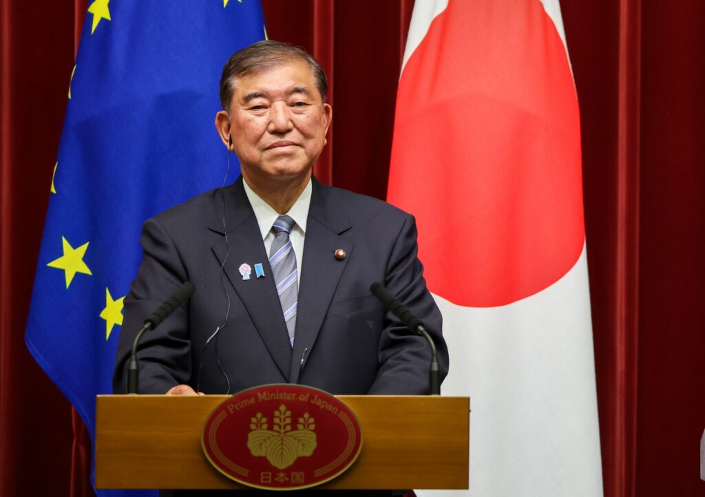 Coreea de Sud și Japonia consolidează parteneriatul internațional. Ishiba, vizită oficială în Coreea de Sud