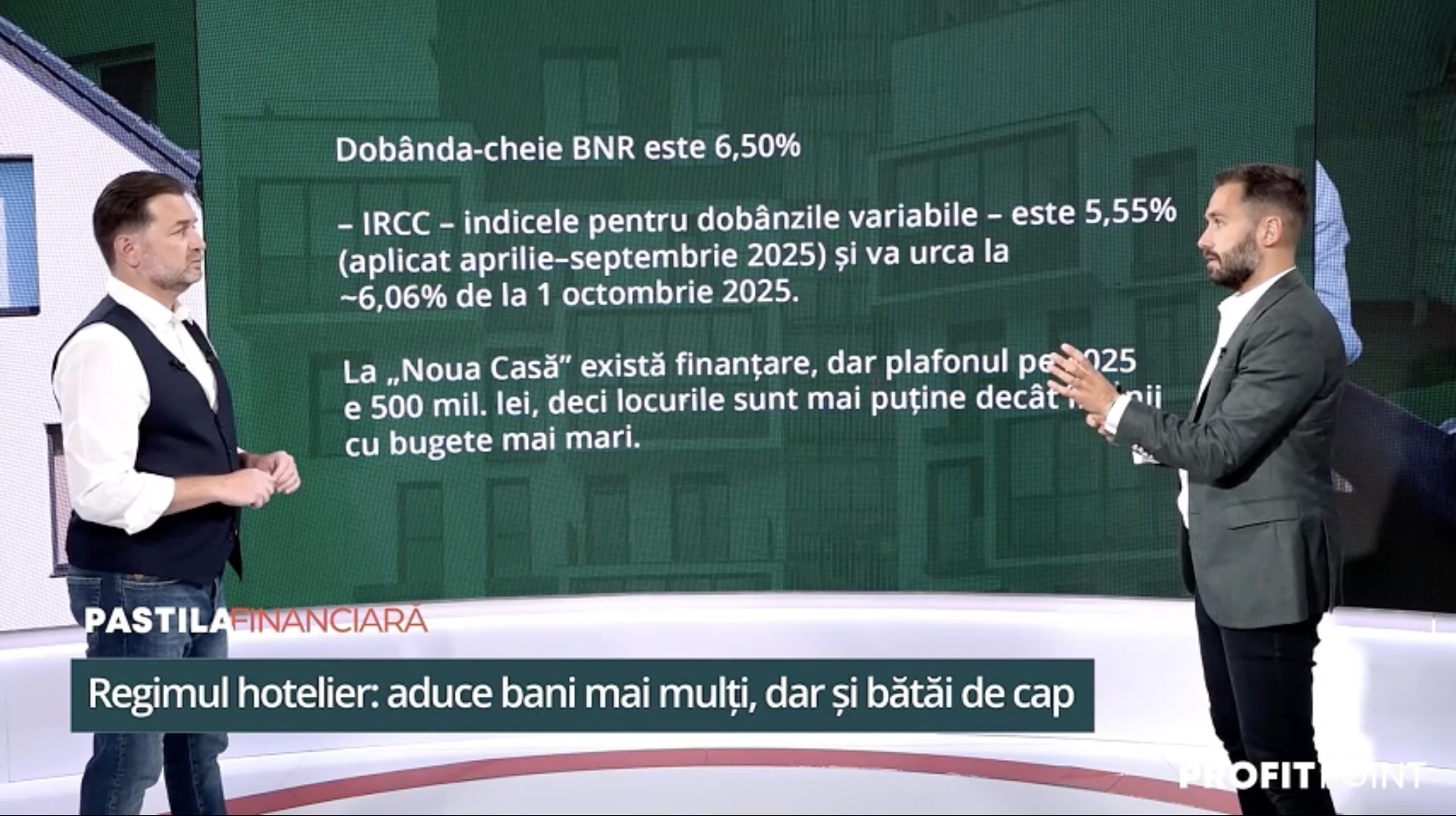 Credite și dobânzi: Cum se transformă viața financiară a românilor