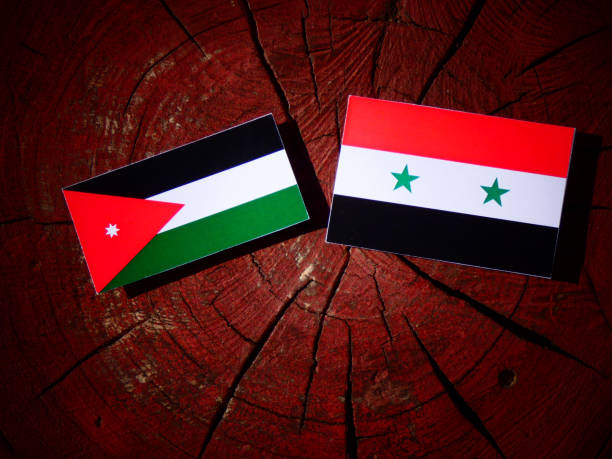 Siria, Iordania şi SUA stabilesc un plan pentru restaurarea ordinii în Sweida