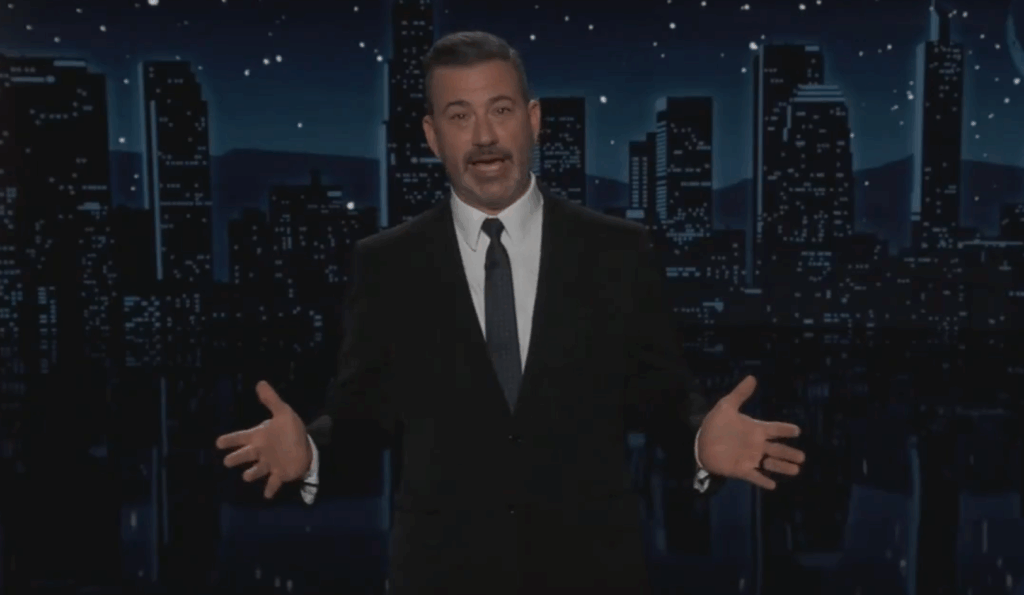 Scandal în SUA după suspendarea emisiunii lui Jimmy Kimmel. Democrații propun o lege pentru „protejarea libertății de exprimare” împotriva lui Trump