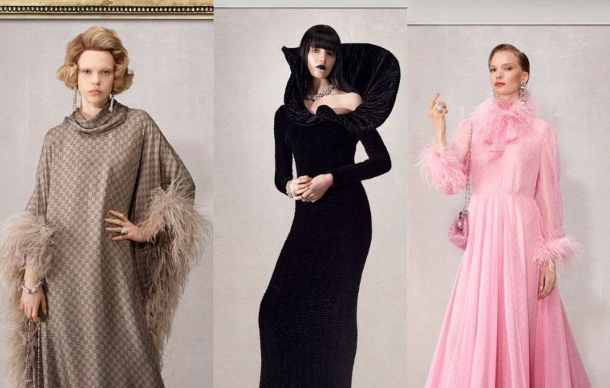 Săptămâna Modei de la Milano: Designerul georgian nonconformist Demna debutează pentru Gucci