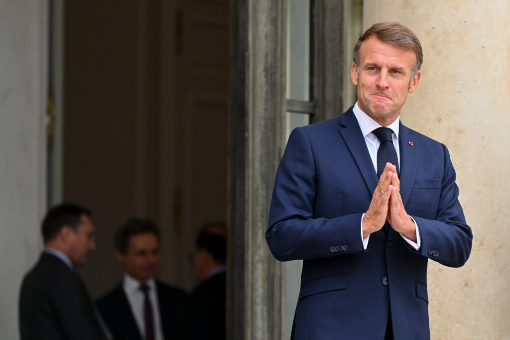 Emmanuel Macron, la ONU, recunoaște oficial Palestina: A venit timpul păcii și eliberării ostaticilor din Gaza
