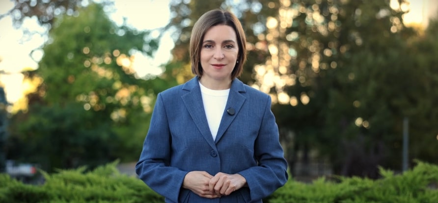 Alegeri Republica Moldova. Președinta Maia Sandu: Am votat pentru un Parlament care respectă cetățenii