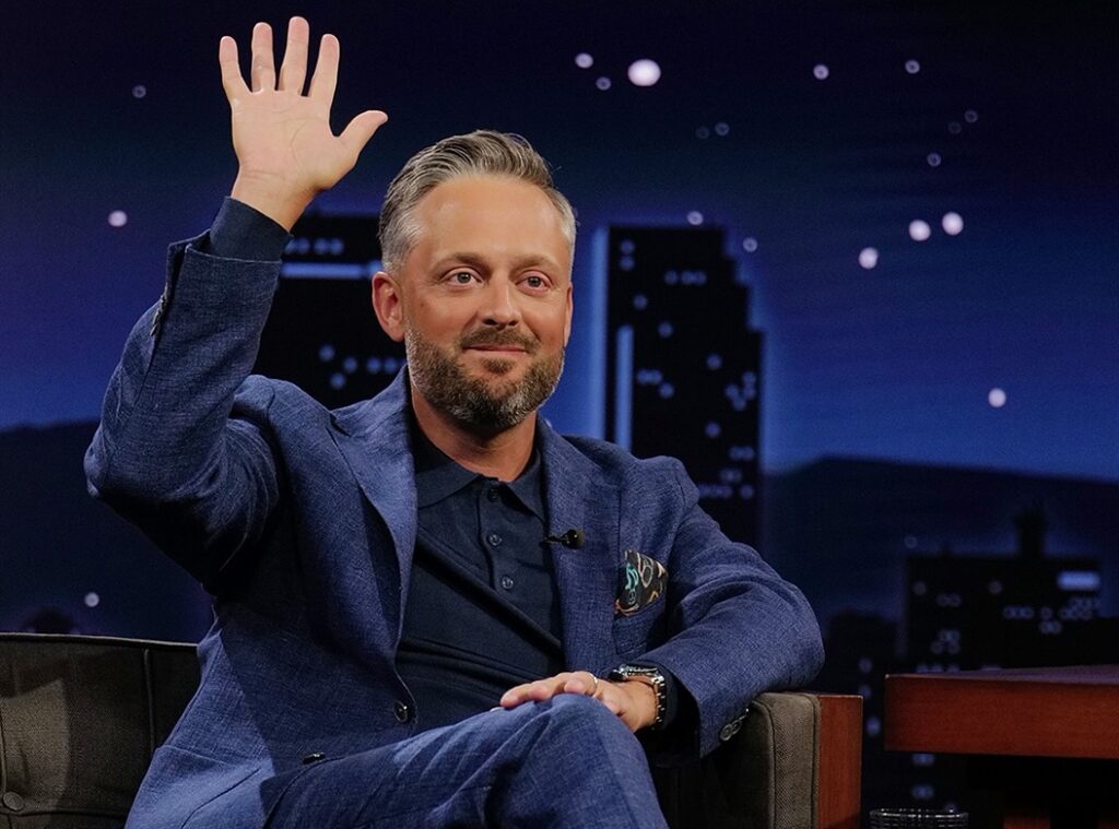Nate Bargatze, „cel mai bun om din comedie”, este gazda Premiilor Emmy de duminică