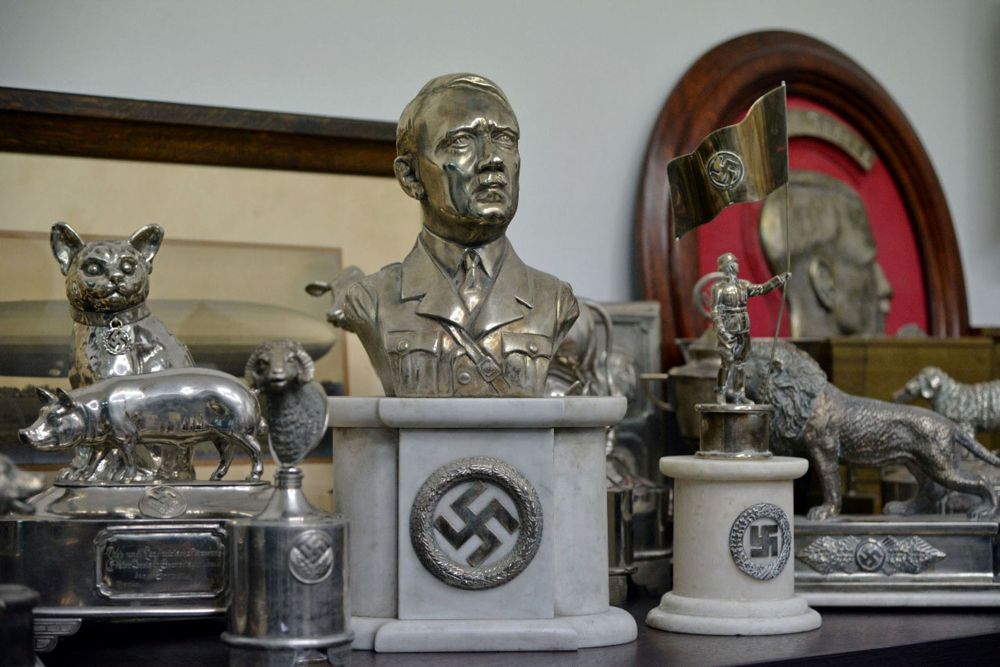 Jaf, fugă și mistere: povestea ascunsă din spatele tabloului furat de naziști și găsit în Argentina