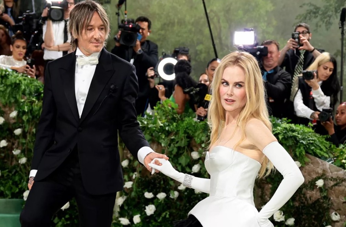 Nicole Kidman și Keith Urban, divorț finalizat