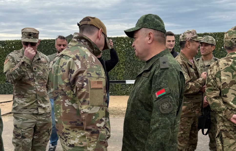 Ofițeri SUA au fost prezenți în Belarus pentru a monitoriza exercițiile Zapad-2025