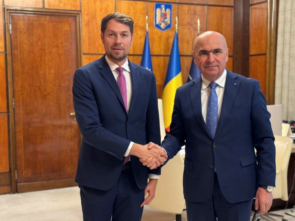 Bolojan, întâlnire cu FMI: Disciplina fiscală și creșterea colectării veniturilor, prioritare