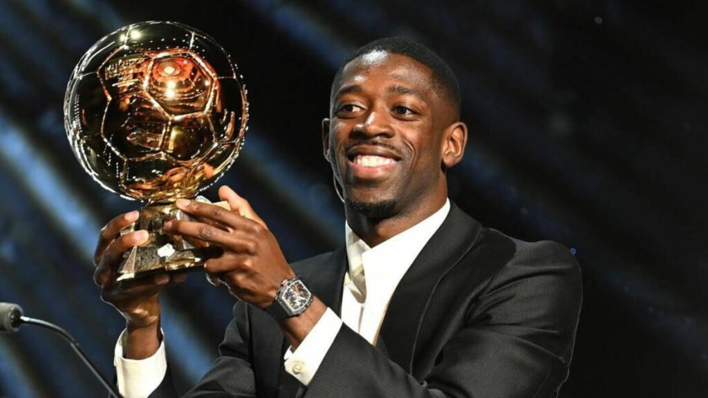 Ousmane Dembélé: Lionel Messi mi-a trimis mesaj