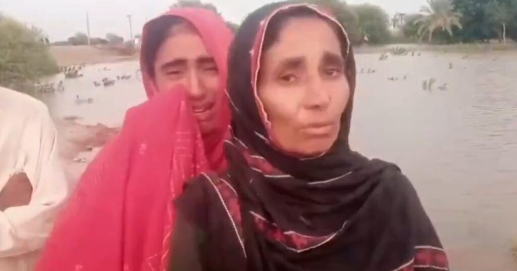 Pakistan: Inundații catastrofale, 25.000 de oameni evacuați dintr-un oraș din est