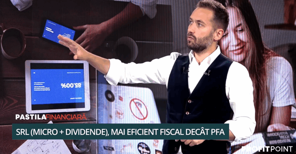 Ce nu este bine să faci ca administrator al unui SRL – Pastila Financiară by Mediafax