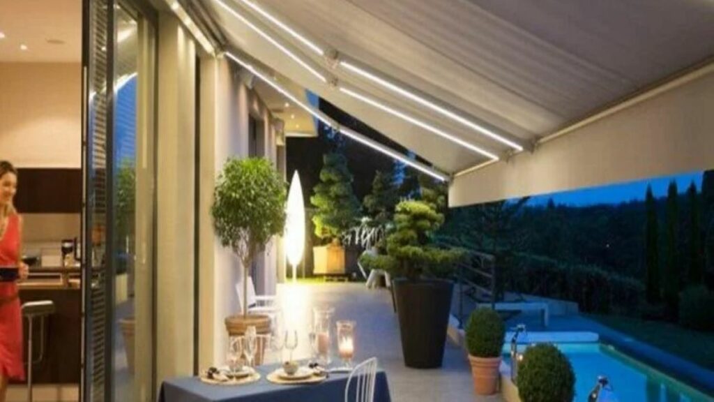 Pergole și copertine: extinde confortul casei cu soluții elegante propuse de producători (P)