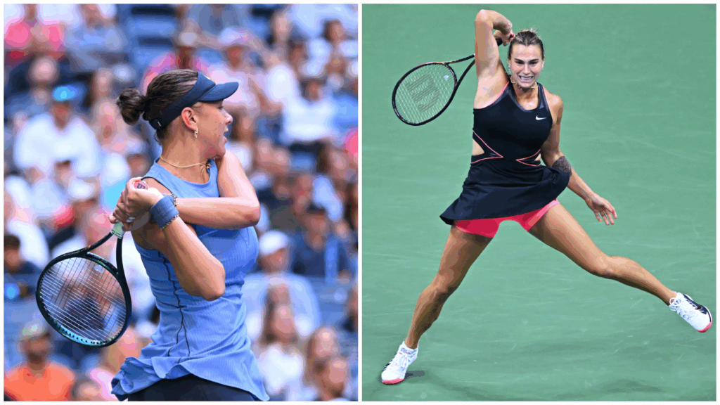 Confruntare între două jucătoare puternice: Sabalenka-Anisimova, sâmbătă, în finala feminină de la US Open