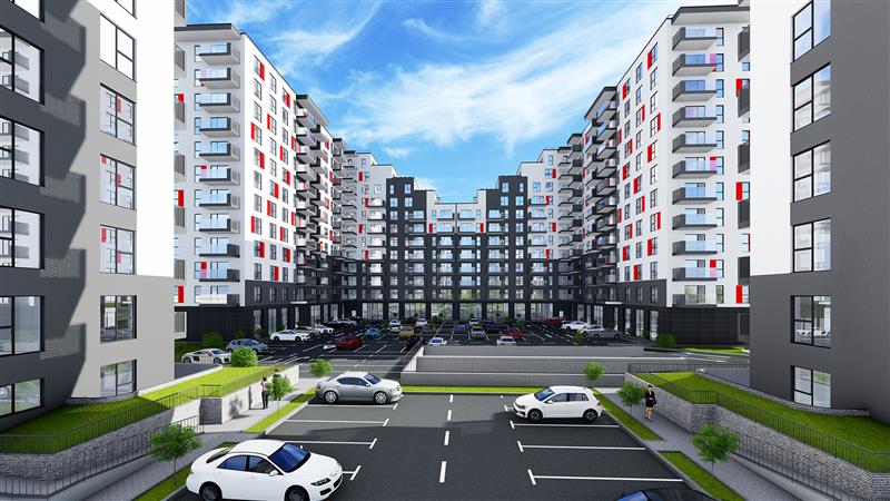 COMUNICAT. Libra Internet Bank acordă o finanțare de 35,5 milioane de euro pentru faza 6 a proiectului imobiliar Exigent Plaza Residence din vestul Capitalei