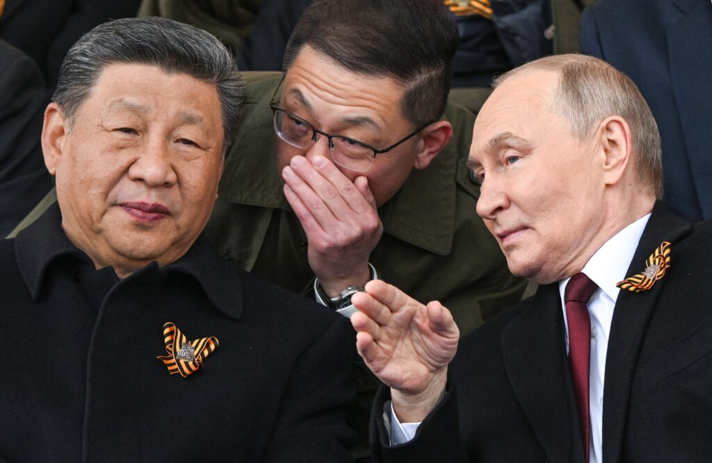 Nemurirea ca bazaconie: Obsesia pentru veșnicie a lui Vladimir Putin și Xi Jinping sau cum să trăiești fericit în La-La-Land