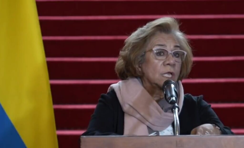 Ministrul de externe al Columbiei renunță la viza americană din solidaritate cu președintele Petro