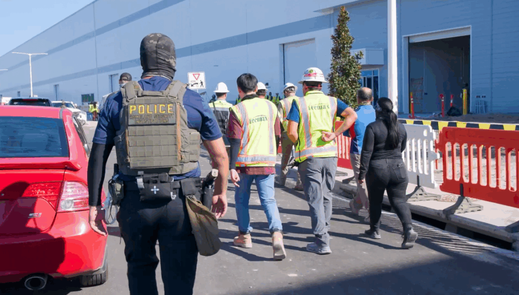 Ministrul de Externe al Coreei de Sud ar putea merge în SUA după reținerea a sute de persoane la o fabrică Hyundai