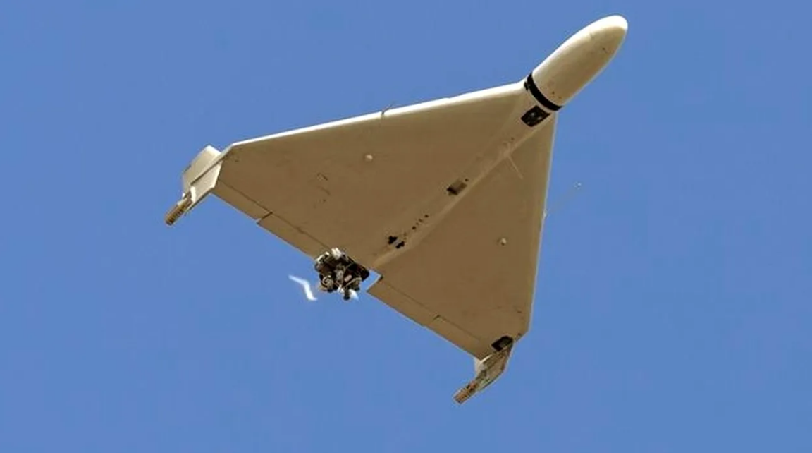 Ministrul Apărării a oferit detalii despre drona interceptată în spațiul aerian al României