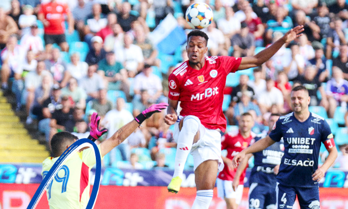 Superliga: FC Botoșani câștigă cu 1-0 la Galați și urcă pe podium