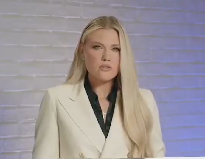 Erika Kirk devine CEO al Turning Point USA după asasinarea soțului său, Charlie Kirk