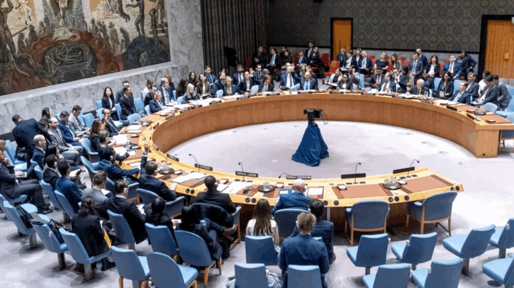 SUA blochează prin veto o nouă rezoluție ONU pentru încetarea focului în conflictul Israel-Hamas