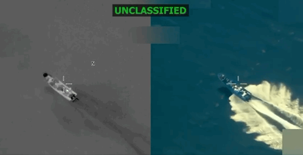 Trump a ordonat un nou atac asupra unei nave cu „narcoterorişti”: „Nava transporta stupefiante ilegale”