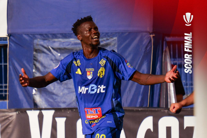 Superliga: Unirea Slobozia învinge Petrolul Ploiești, scor 1-0