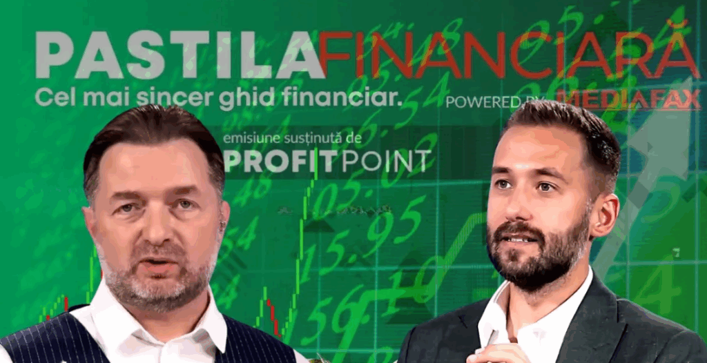 Inflația îți „mănâncă” randamentul – Capcana depozitelor bancare – Pastila Financiară by MEDIAFAX