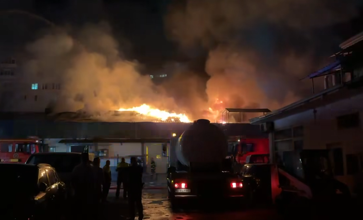 Ministerul Mediului anunță depășiri de șapte ori peste limita legală a poluării aerului în București