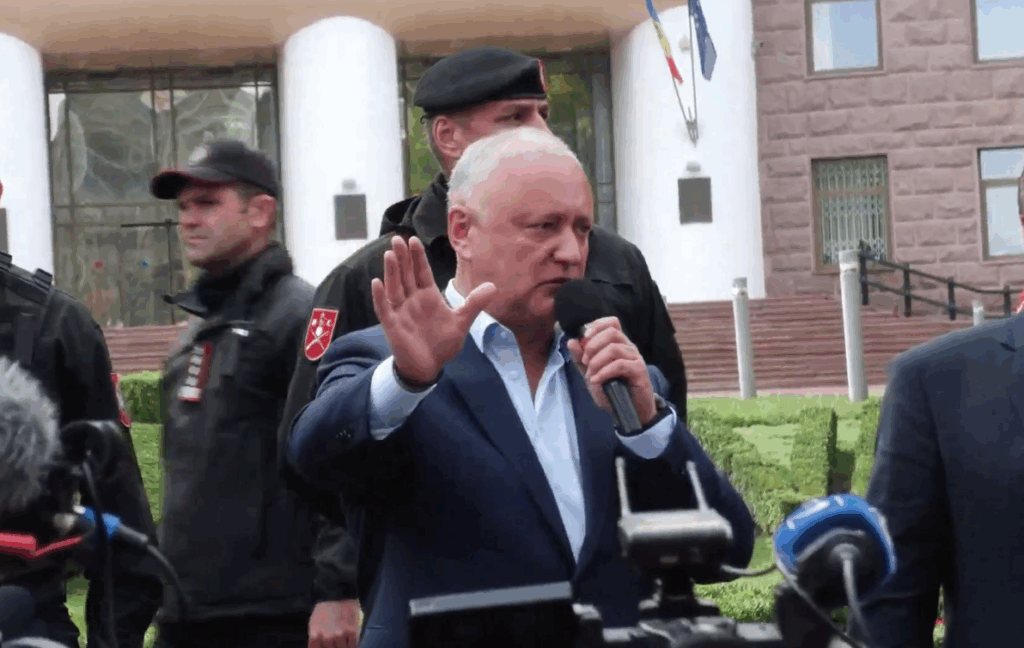 Igor Dodon, după înfrângerea Blocului Patriotic: „Până nu vor fi analizate toate contestațiile, nu vom recunoaște nici un fel de alegeri”