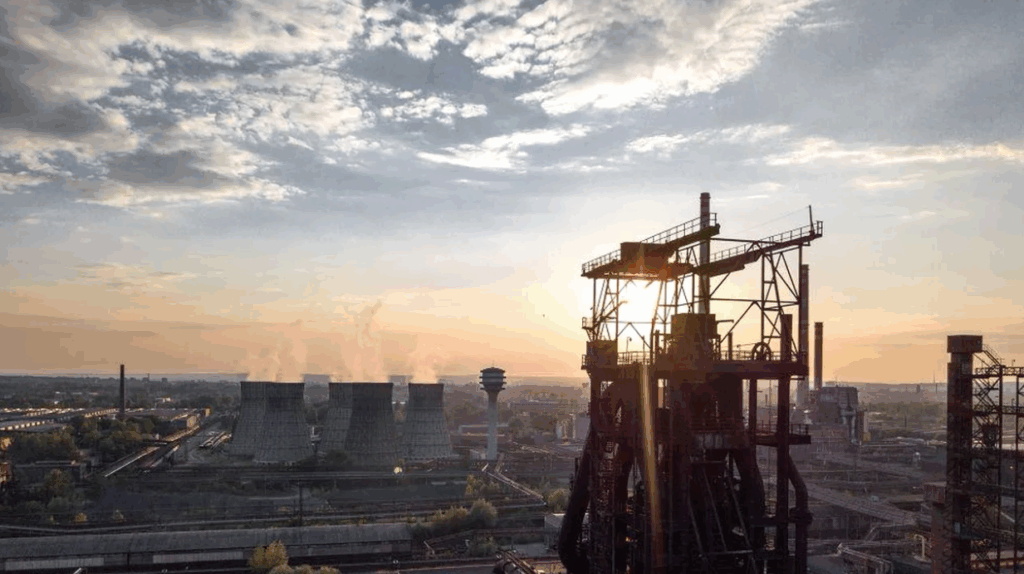 „Regele asfaltului”, Dorinel Umbrărescu, interesat să cumpere Liberty Galați / Remus Borza: Suntem în discuții preponderent cu companii românești pentru preluarea combinatului siderurgic