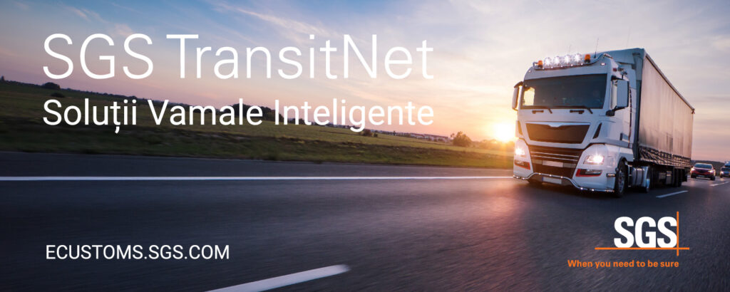 SGS România participă la TransLogistica 2025, unde va prezenta soluția digitală TransitNet