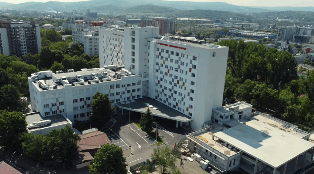 Spitalul „Sf. Maria” din Iași confirmă focarul de infecție cu Serratia. Explicația conducerii spitalului în legătură cu decesul celor șase copii